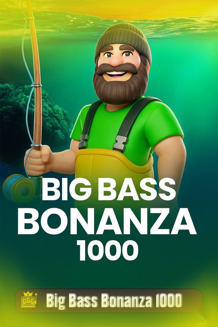 Big Bass Bonanza 1000