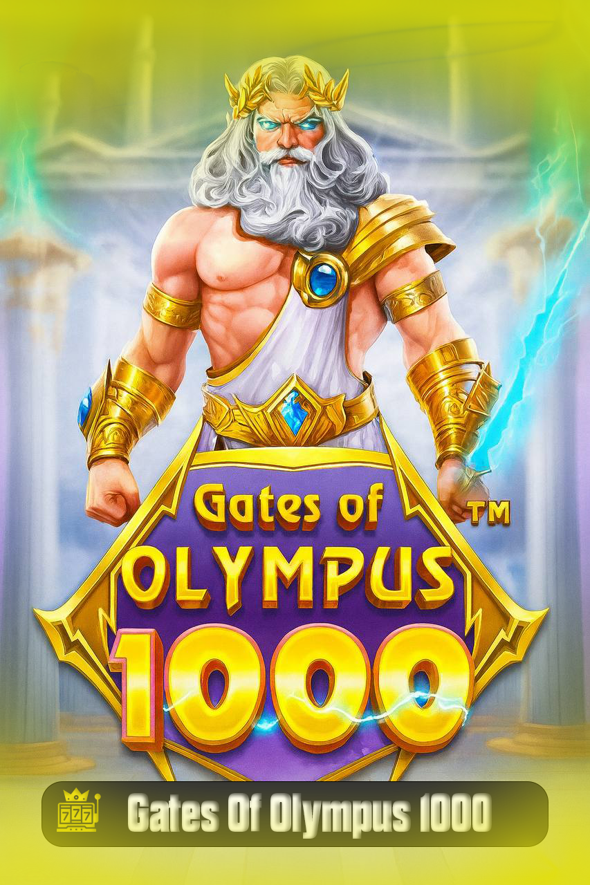Gates of Olympus 1000