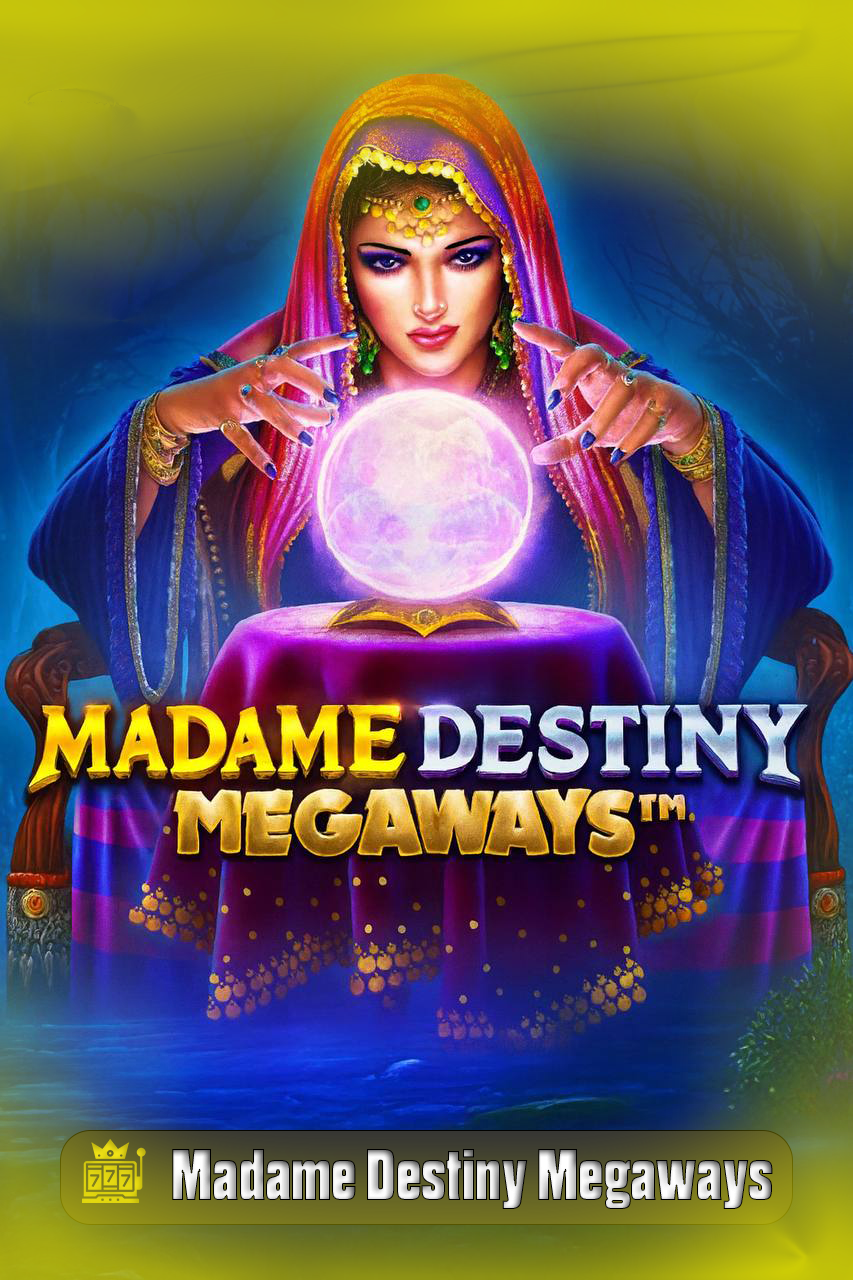 Madame Destiny Megaways